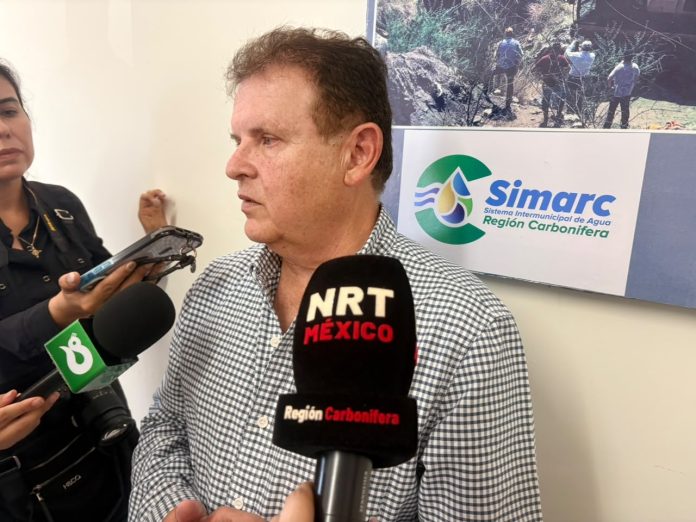 Proyectan millonaria obra para mejorar el abasto de agua en la Carbonífera