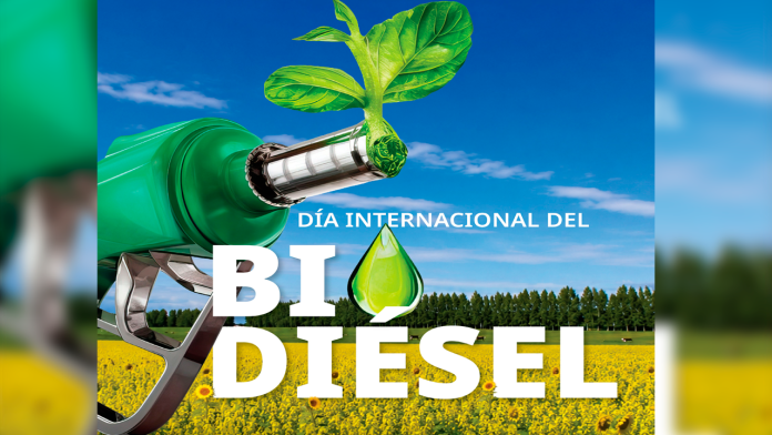 biodiésel