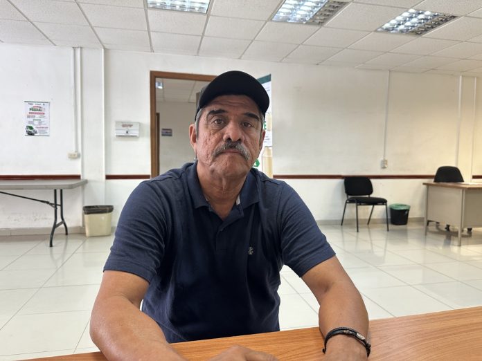 Los ex obreros de AHMSA solicitan audiencia con el secretario del Trabajo para gestionar una compensación por justicia social tras 30 años de lucha, expuso Juan Antonio Ruvalcaba.
