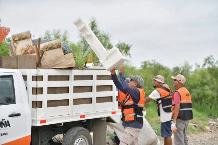 Realizarán jornada de descacharrización en la colonia Flores Tapia