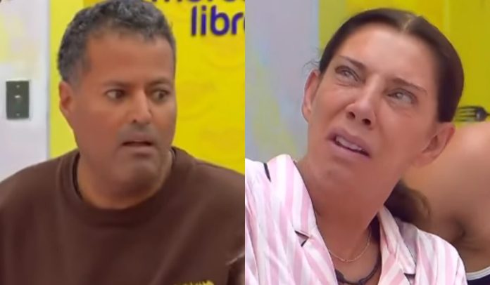 Cynthia y Aldo