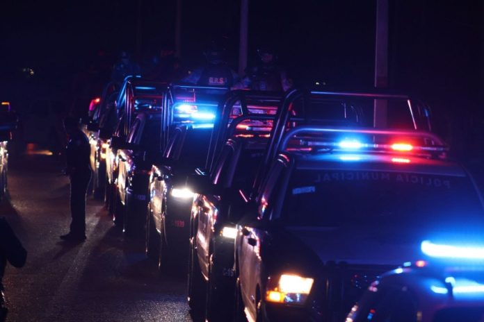 policia saltillo