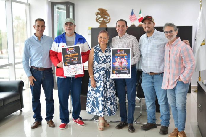 Impulsa Municipio una nueva edición del Mitote Folklórico Internacional