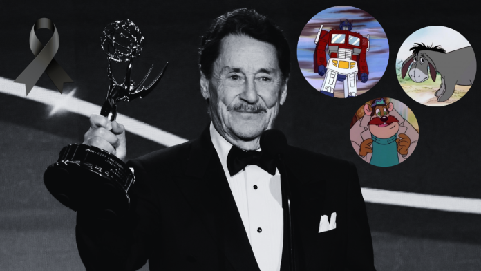 Muere Peter Cullen, la voz que convirtió a Optimus Prime en una leyenda