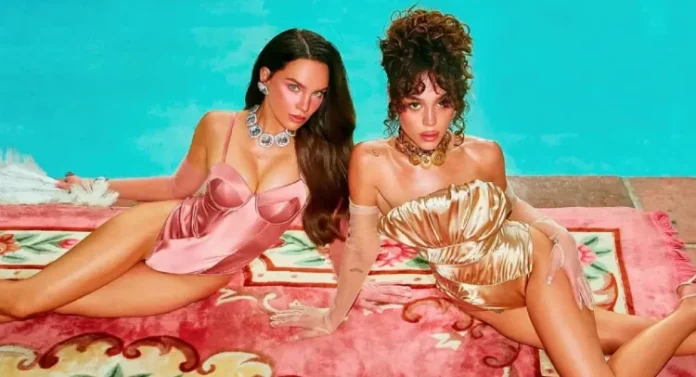 Danna y Belinda