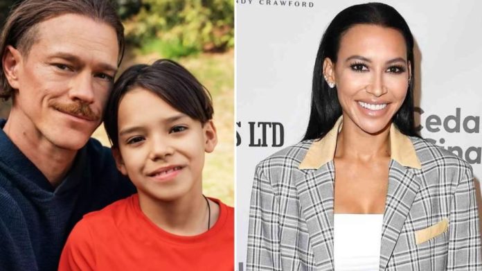Hijo de Naya Rivera