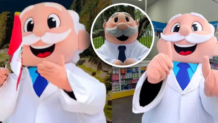 ¿El Dr. Simi peruano? ‘Dr. Guali’ causa furor en redes por su sorprendente parecido