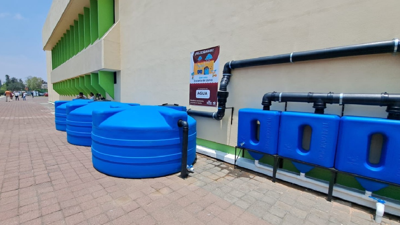 Proponen captar agua de lluvia en nuevos fraccionamientos de Coahuila
