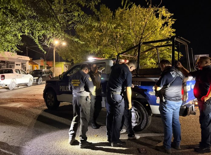 Operativo Limpia, Seguridad, Orden y Respeto deja 8 detenidos tras despliegue nocturno