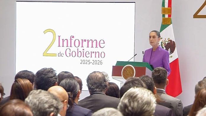 2° Informe de Gobierno