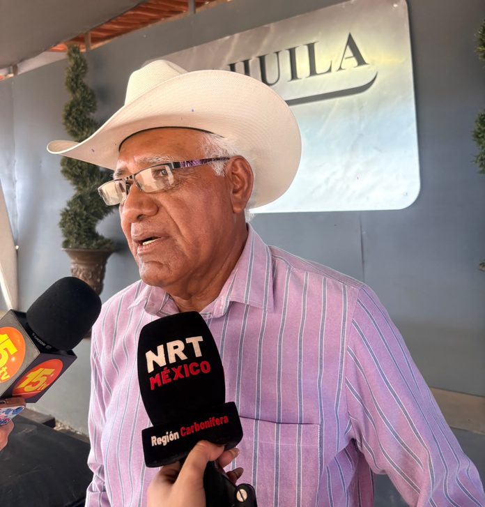 Sequía pone en jaque a productores del campo en la Región Carbonífera