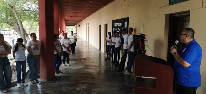 Misión Cultural 171 de Palaú inicia ciclo con talleres de capacitación