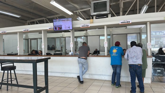 Contribuyentes aprovecharán el descuento en control vehicular en Coahuila