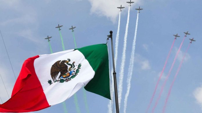 AICM suspenderá vuelos el 16 de septiembre por desfile militar: Conoce los horarios