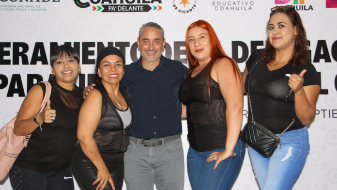 Abandera Coahuila a su delegación rumbo a la paralimpiada nacional CONADE 2026