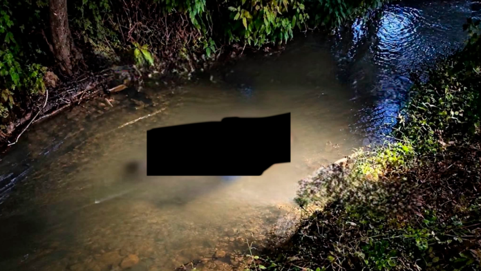 Acequia en Nava