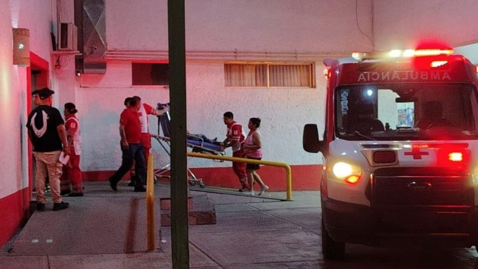 Grave accidente en scooter eléctrico deja a adolescente hospitalizado en Torreón