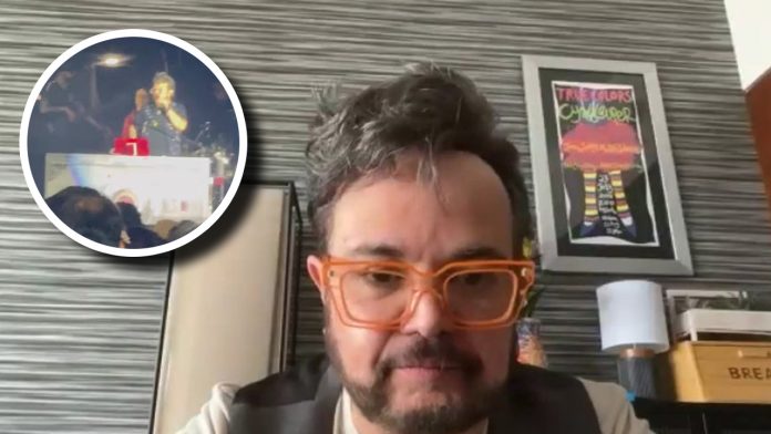 Aleks Syntek deja México: El cantante anuncia retiro temporal tras fuertes críticas