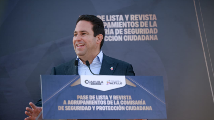 Anuncia Javier Díaz Infonavit para trabajadores de la Comisaría de Seguridad
