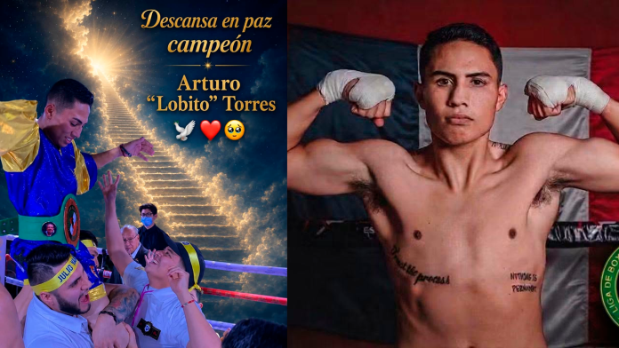 Arturo Lobito Torres