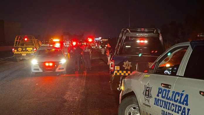 Asesinan a balazos a hombre
