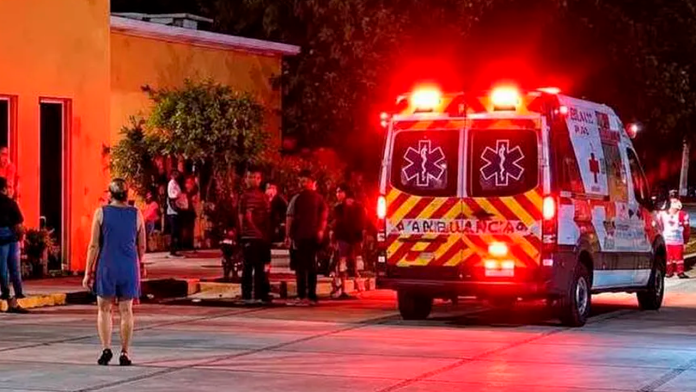 Asesinan en Morelos a estudiante española