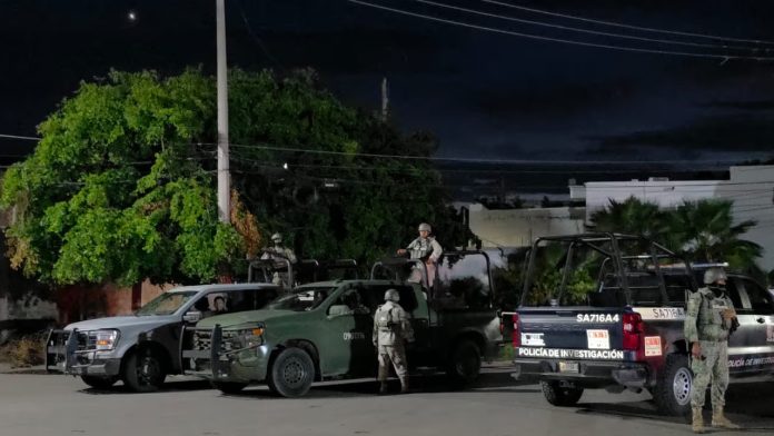 Ataque armado