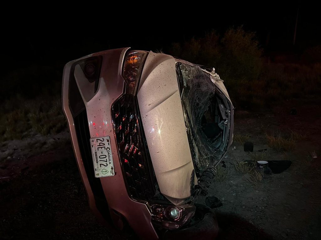 Auto accidentado