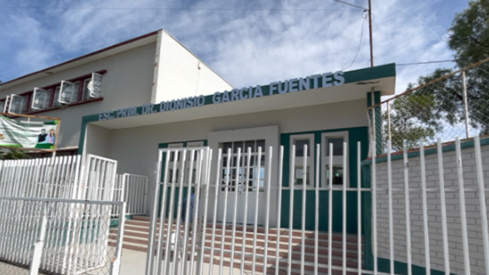 Baja matrícula obliga a cerrar un grupo en primaria del Centro de Saltillo