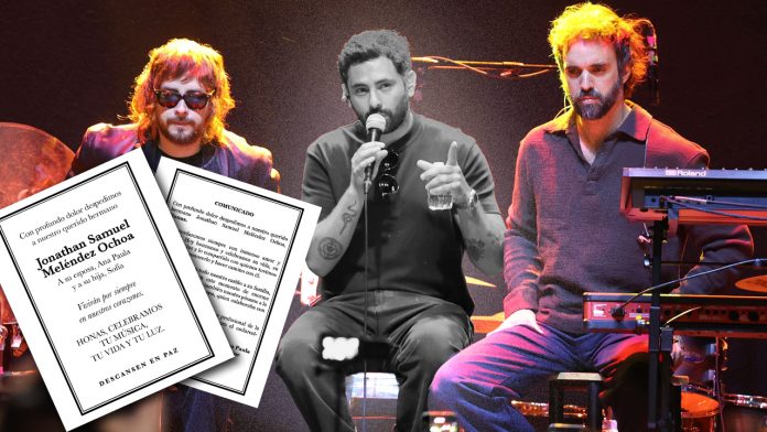 Banda Camilo Séptimo rompe el silencio tras el asesinato de Jonathan Meléndez; exigen justicia