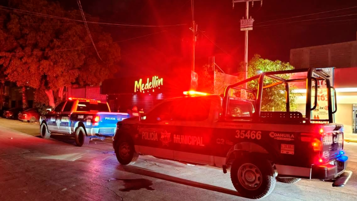 Bar Medellín, Centro de Torreón