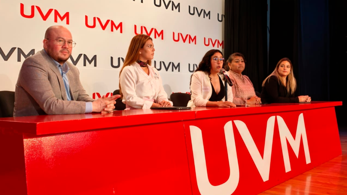 CONSAR impulsa la educación financiera entre universitarios de la UVM