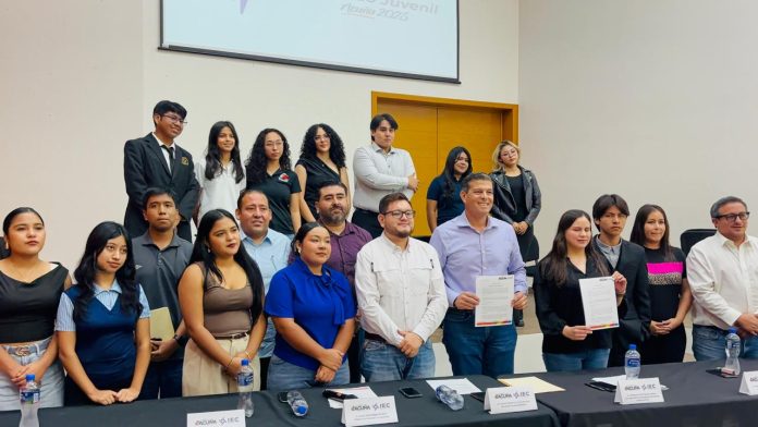 Anuncian convocatoria para el Cabildo Juvenil 2026 en Acuña