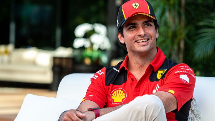 Carlos Sainz