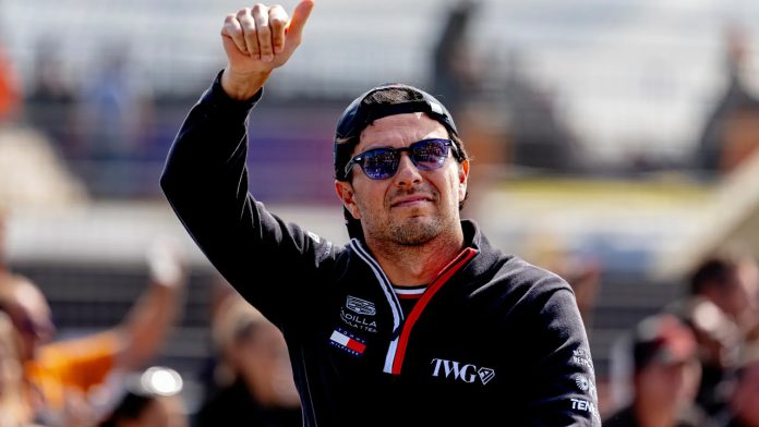 Checo Pérez