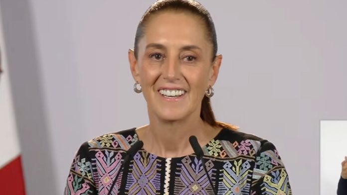 Claudia Sheinbaum