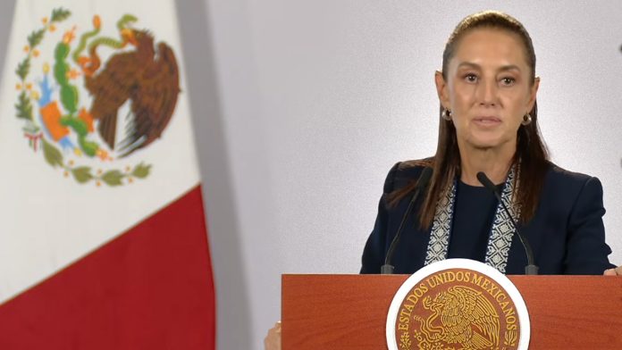 Claudia Sheinbaum rechaza injerencia en México: 'Se requiere cooperación, no subordinación'