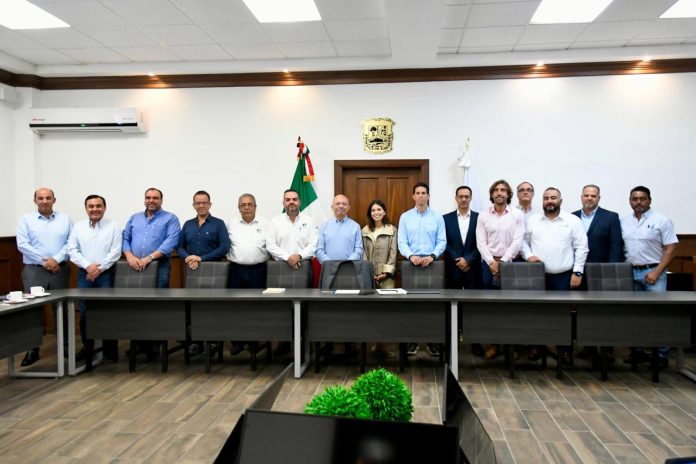 Coordinación interinstitucional entre el Gobierno Federal y Coahuila asegura energía para los sistemas de bombeo
