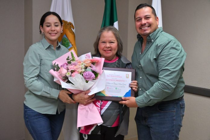 Destacan abuelitas del DIF San Buenaventura en las Olimpiadas de Oro 2026