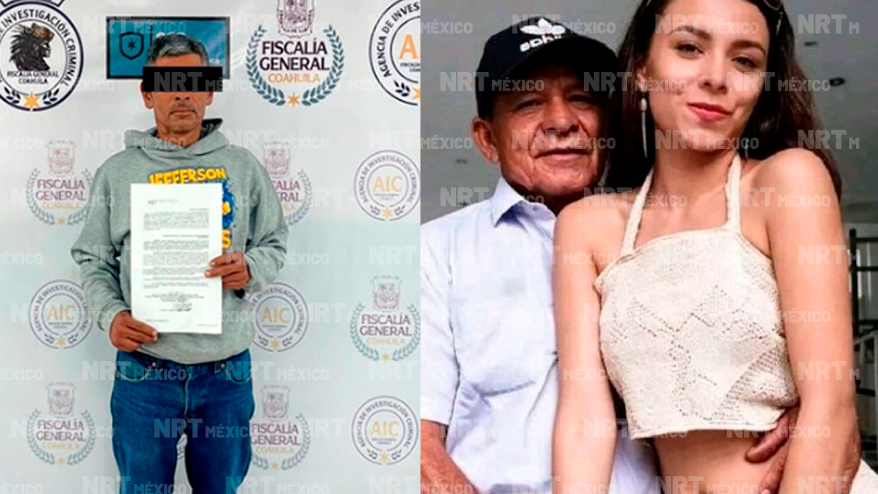 Detienen a hombre acusado de M4TAR a su yerno de 71 años en Coahuila