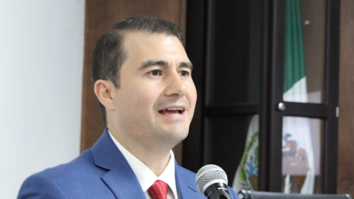 Diego Rodríguez destaca unidad del PRI y apuesta por trabajo cercano en Coahuila