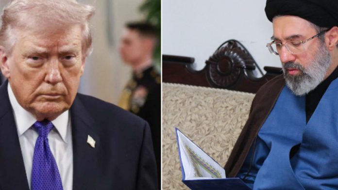 Donald Trump contempla una posible reunión con el presidente de Irán en Nueva York