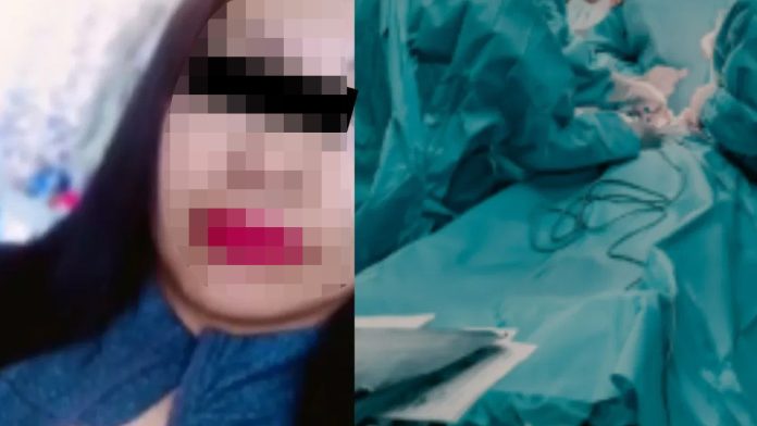Dulce María muere tras liposucción en clínica de la colonia Del Valle