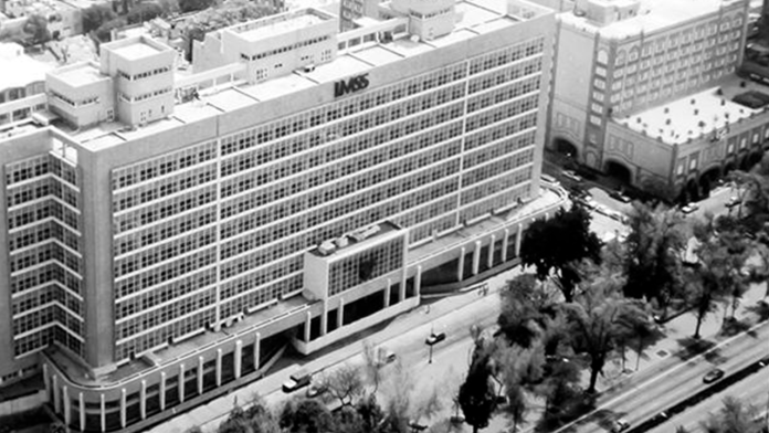 Edificio Central del IMSS cumple 76 años como sede de las decisiones de la seguridad social en México