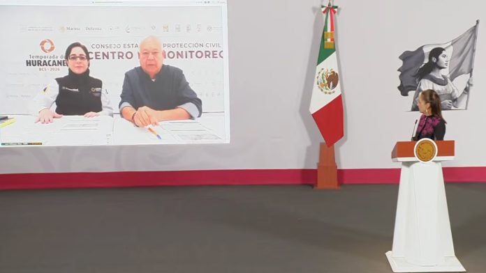 El huracán Polo