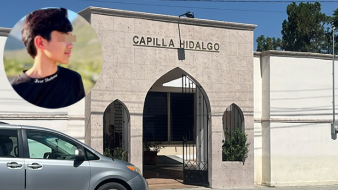 Entre lágrimas, Saltillo despide a Ian Gael; su salón quedó vacío tras la tragedia