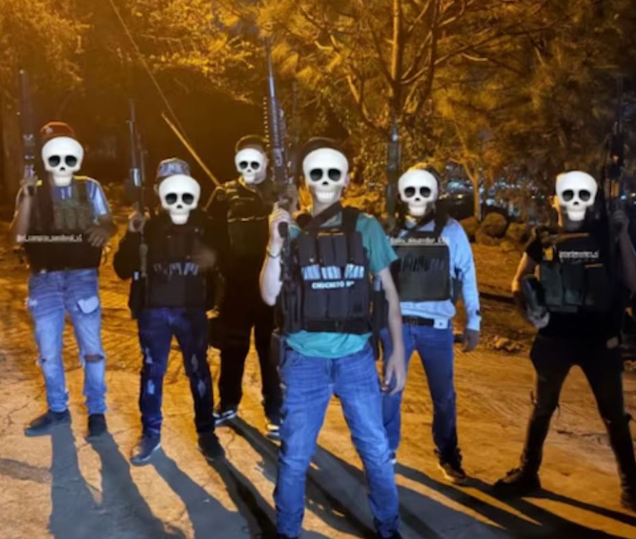 Escoltas y El Chuhito