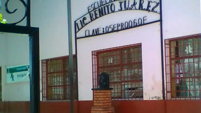 Escuela Primaria Benito Juárez, Piedras Negras
