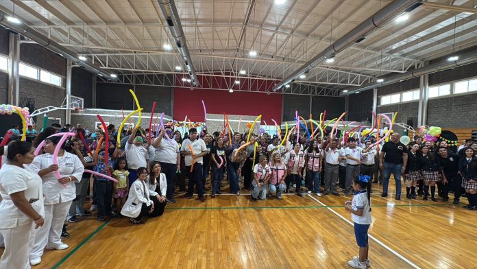 Realiza DIF feria sensorial ‘’Brilla sin límites’’ para promover la inclusión