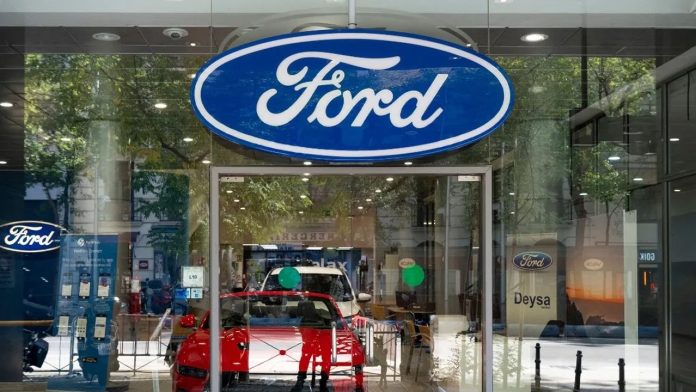 Ford defiende alianza Ford y Geely ante críticas del gobierno de Trump